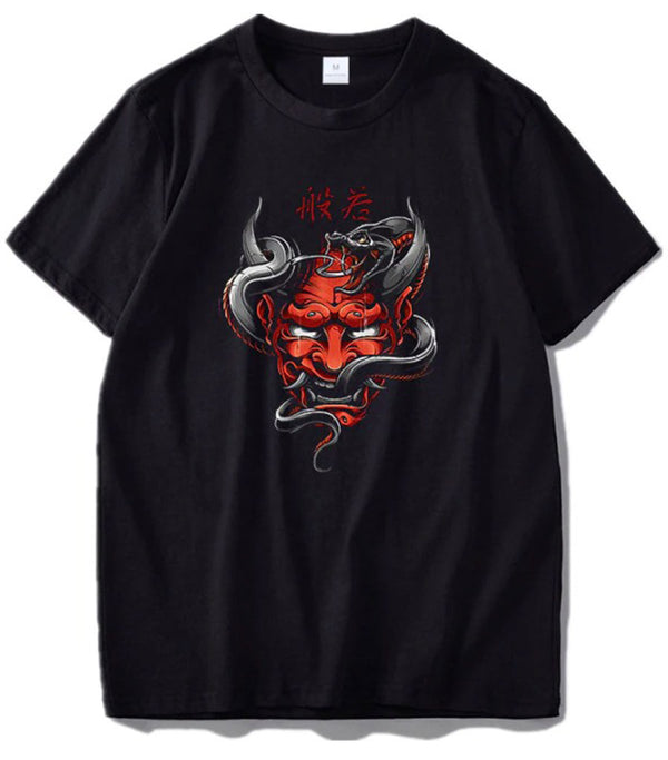 T-Shirt Hannya