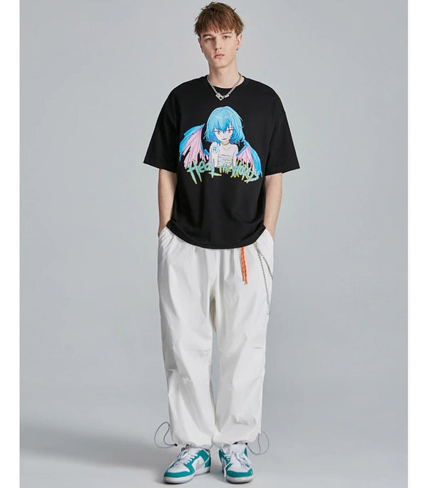 T-Shirt Heal The World