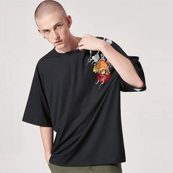 T-Shirt Dragon Honglian