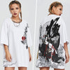 T-Shirt Japonais Geisha