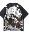 T-Shirt Japonais Geisha