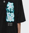 T-Shirt Kanji Harajuku