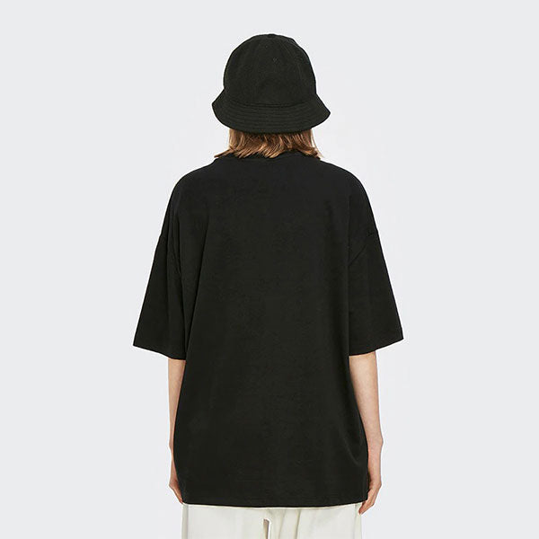 T-Shirt Dragon Kanji Imprimé