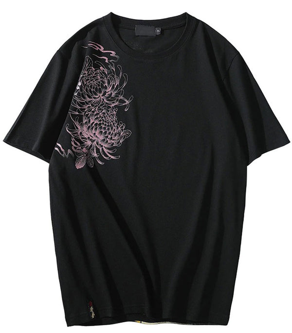 T-Shirt Dragon Katana