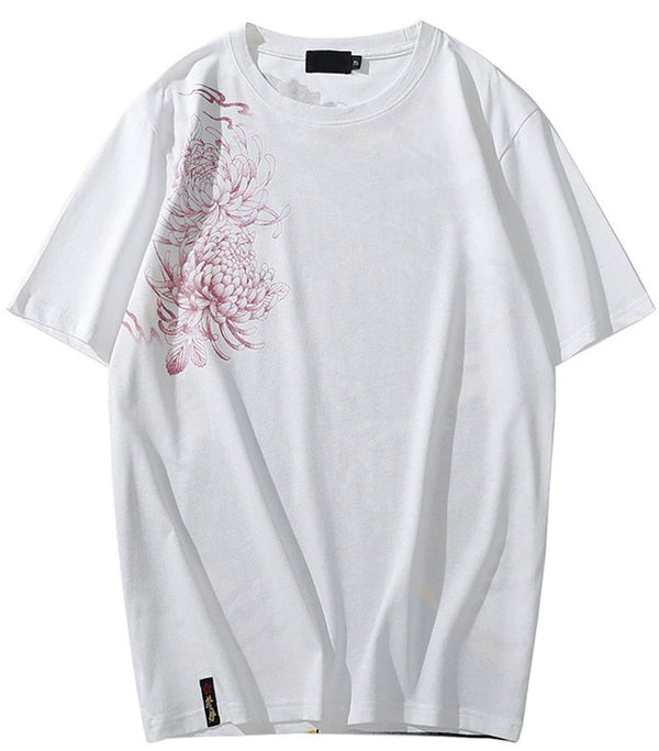 T-Shirt Dragon Katana