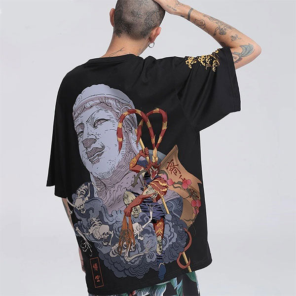 T-Shirt Lu Bu