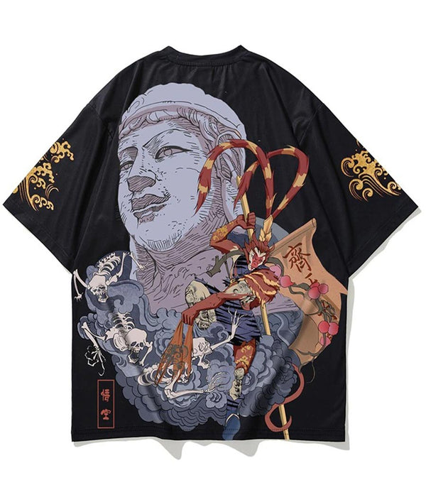 T-Shirt Lu Bu