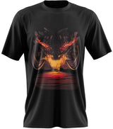 t-shirt marque dragon