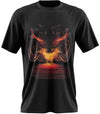t-shirt marque dragon