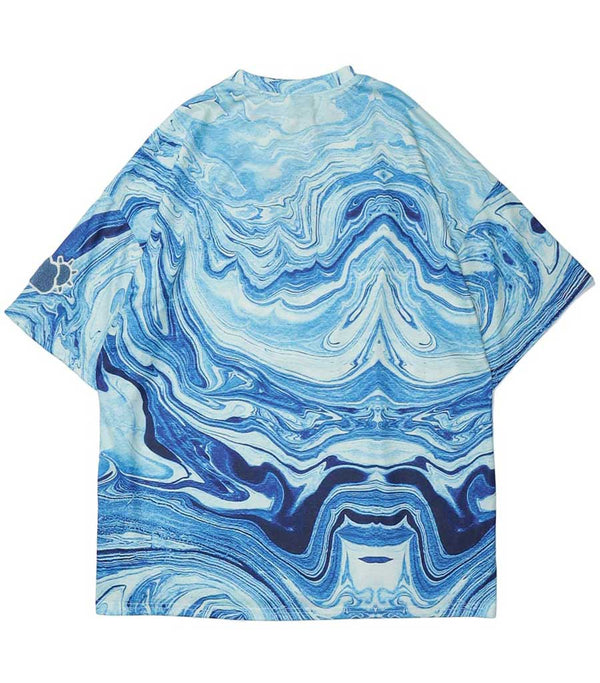 T-Shirt Dragon Mind Like The Sky