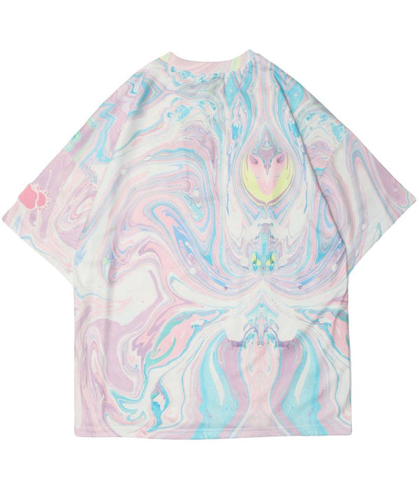 T-Shirt Dragon Mind Like The Sky