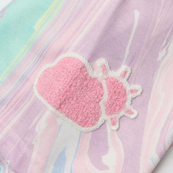 T-Shirt Dragon Mind Like The Sky