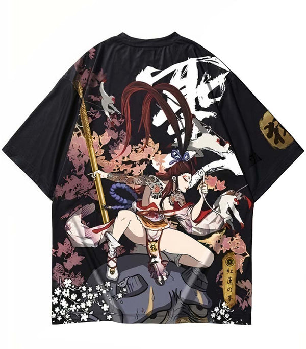 T-Shirt Monkey Queen