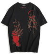 T-Shirt Dragon Mont Fuji