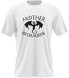 T-shirt mother of dragons