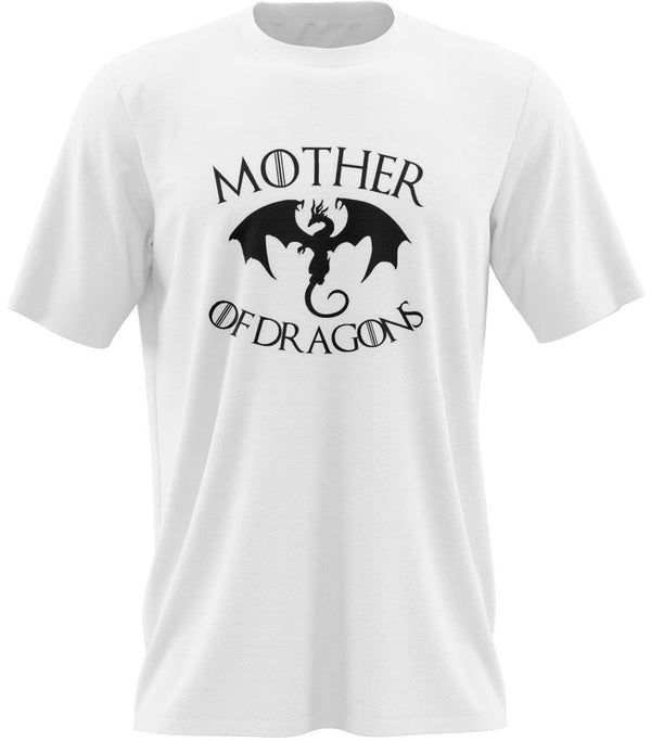 T-shirt mother of dragons