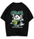 T-Shirt Motif Panda