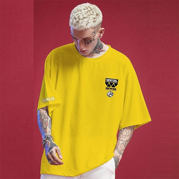 T-Shirt Dragon Mulan Streetwear