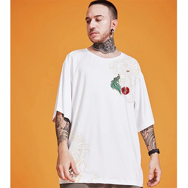 T-Shirt Dragon Mythologie