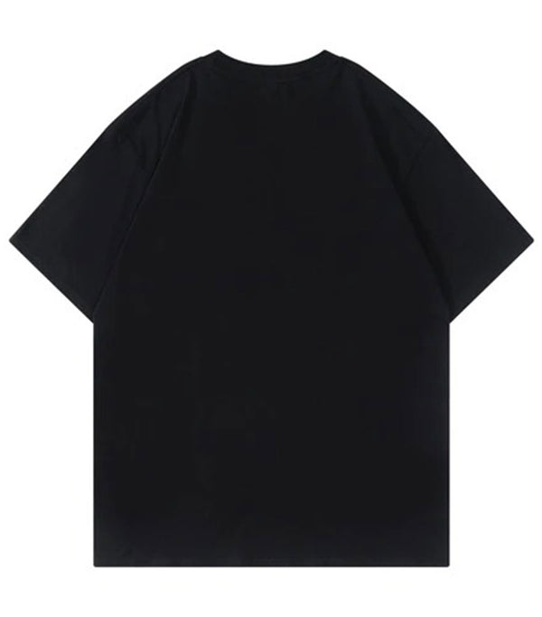 T-Shirt Dragon Neko Ninja