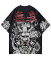T-Shirt Oni Japonais