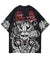 T-Shirt Oni Japonais