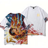 T-Shirt Phoenix Chinois