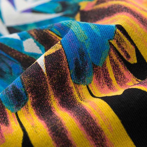 T-Shirt Dragon Plume