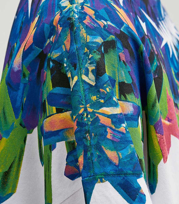 T-Shirt Dragon Plume