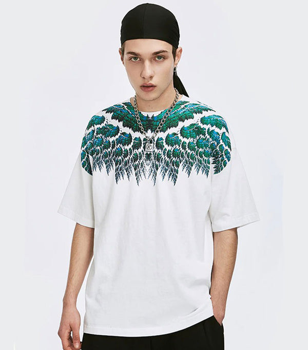 T-Shirt Plume Phoenix