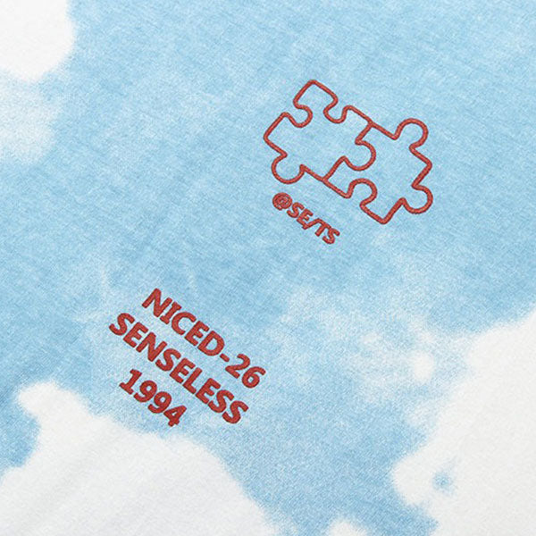 T-Shirt Dragon Puzzle