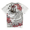 T-Shirt Raijin Brodé