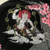 T-Shirt Dragon Raijin Brodé
