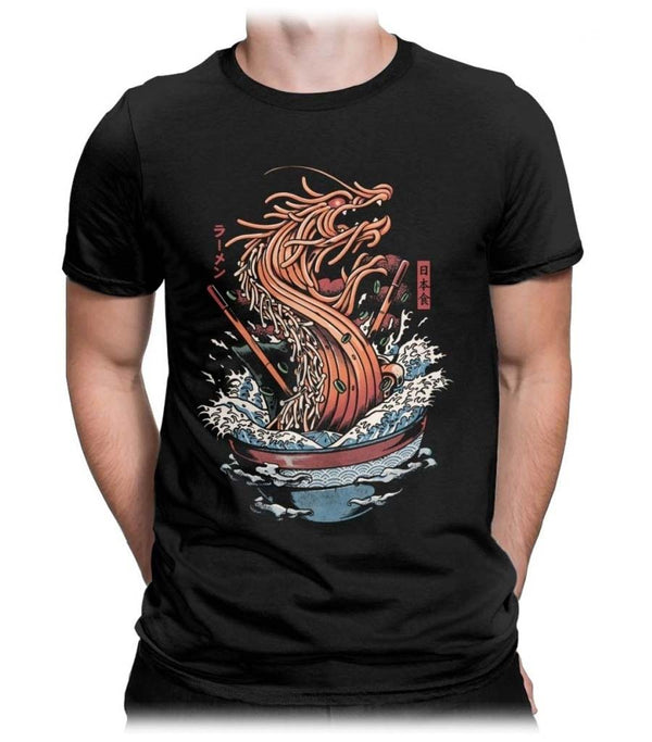 tee shirt ramen