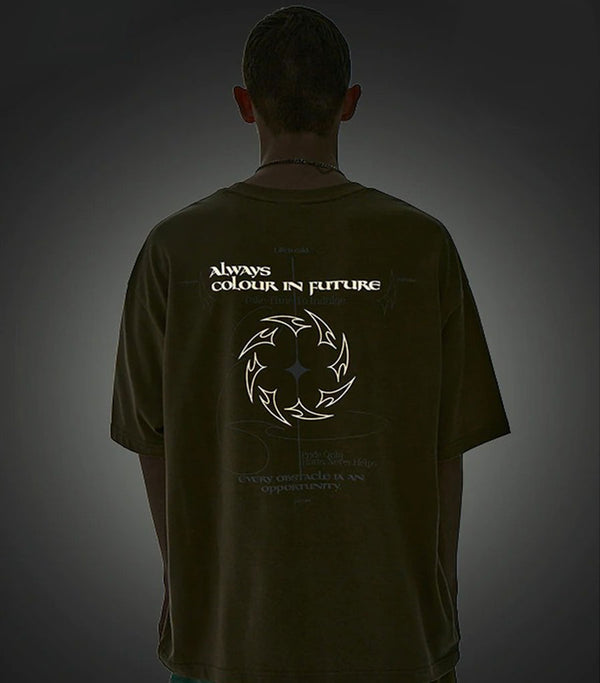 T-Shirt Réfléchissant