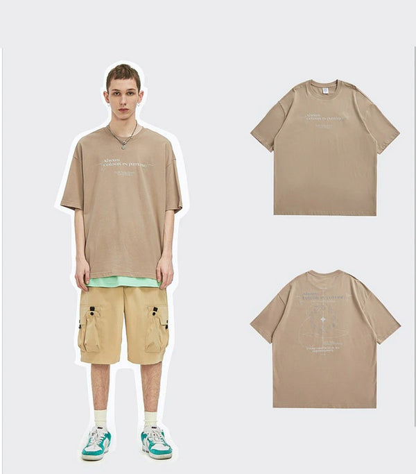 T-Shirt Dragon Réfléchissant