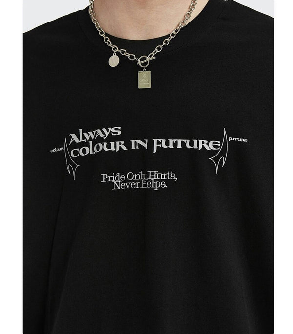 T-Shirt Dragon Réfléchissant