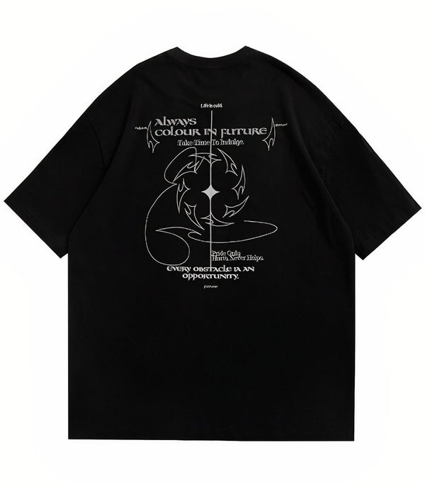 T-Shirt Réfléchissant