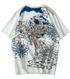 T-Shirt Renard Japonais