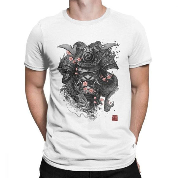 T-Shirt Samurai Original