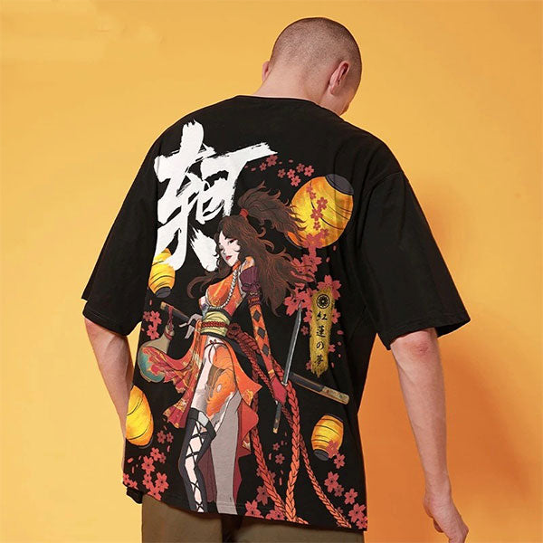 T-Shirt Shinobi