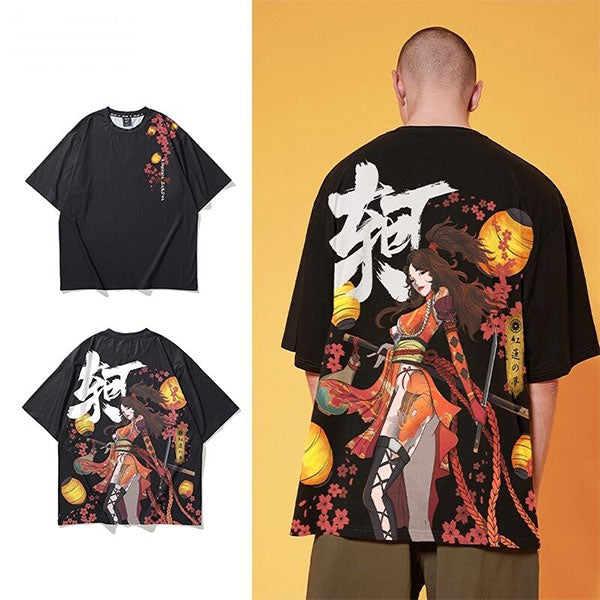 T-Shirt Dragon Shinobi