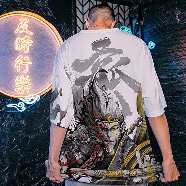 T-Shirt Sun Wukong