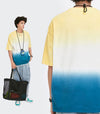 T-Shirt Tie And Dye Dégradé