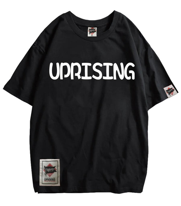 T-Shirt Dragon Tigre Blanc