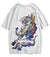 T-Shirt Tigre Blanc