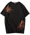 T-Shirt Dragon Tigre Du Bengale