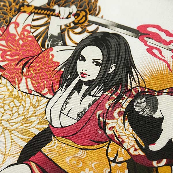 T-Shirt Dragon Tigre Du Bengale