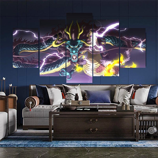 Tableau Kaido Forme Dragon