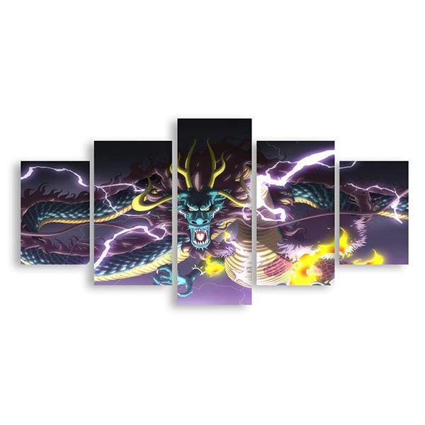 Tableau Kaido Forme Dragon